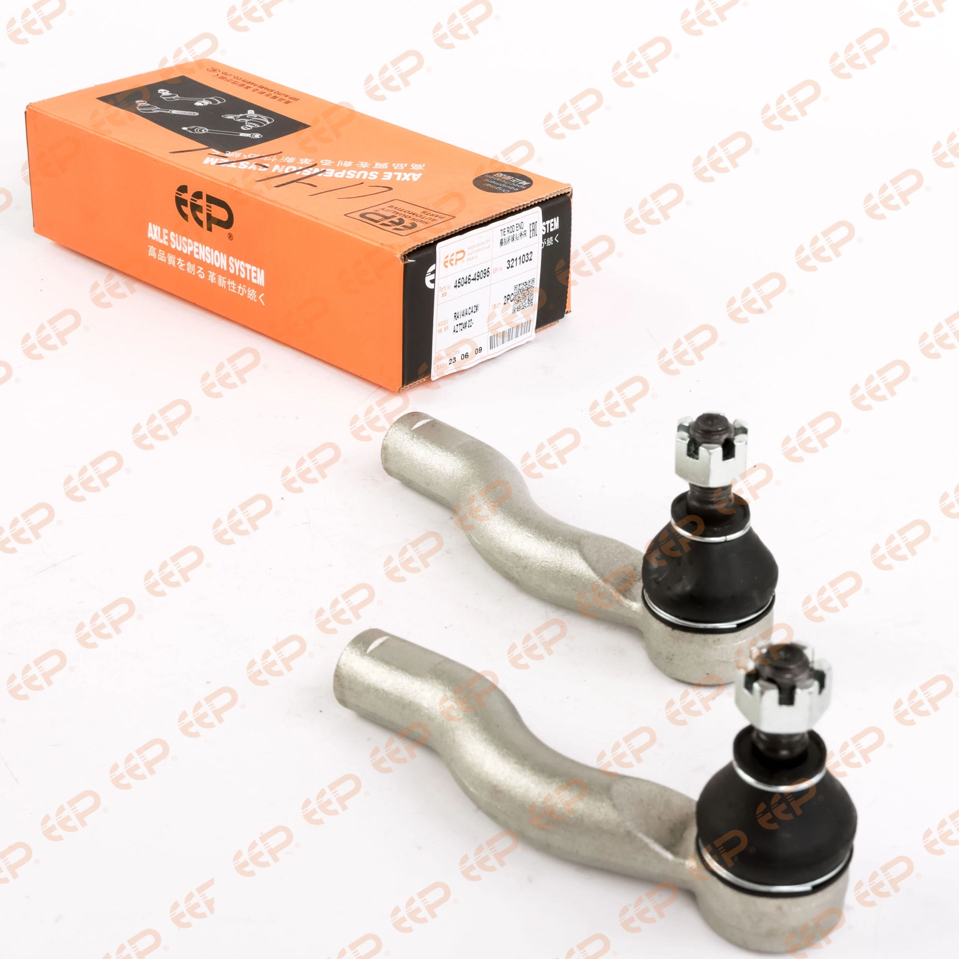 קצה מוט היגוי ל-TOYOTA/RAV4/ACA21/AZT2/Tiggo3 45046-49095