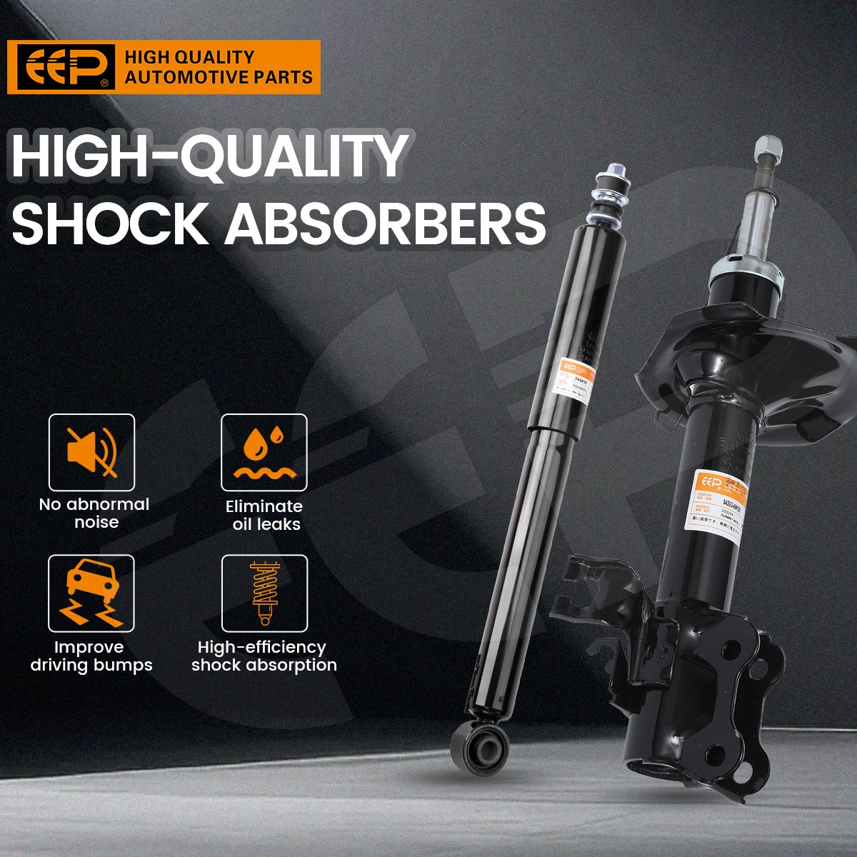 Shock Absorber for Honda Stream 331012
