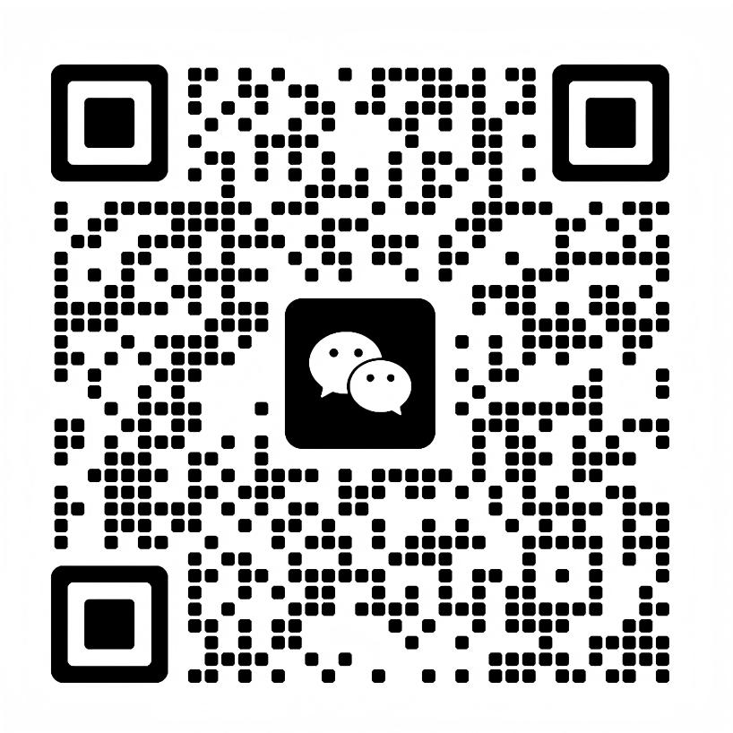 קוד QR של WeChat